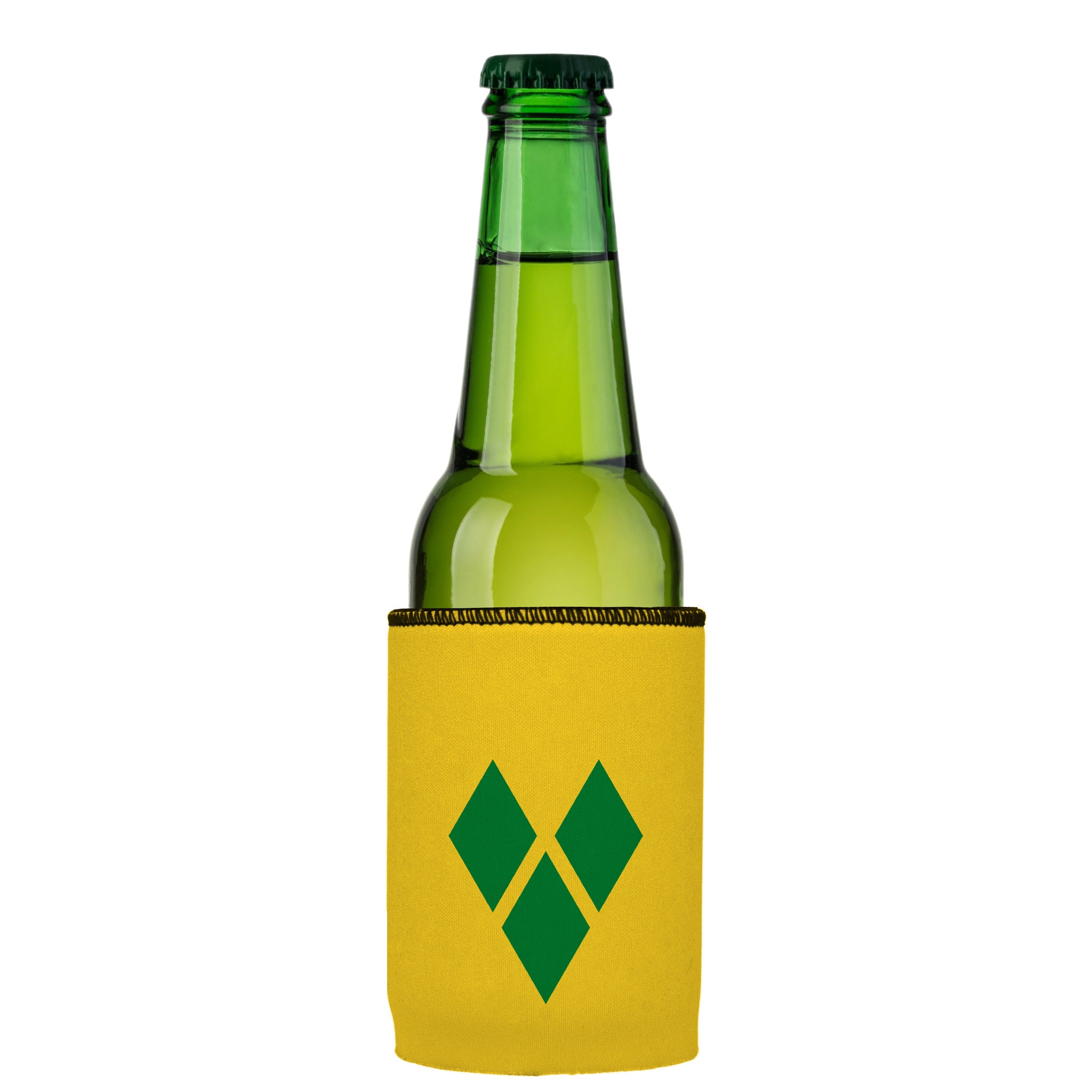 Stubbyz Flag of Saint Vincent and the Grenadines Stubby Cooler