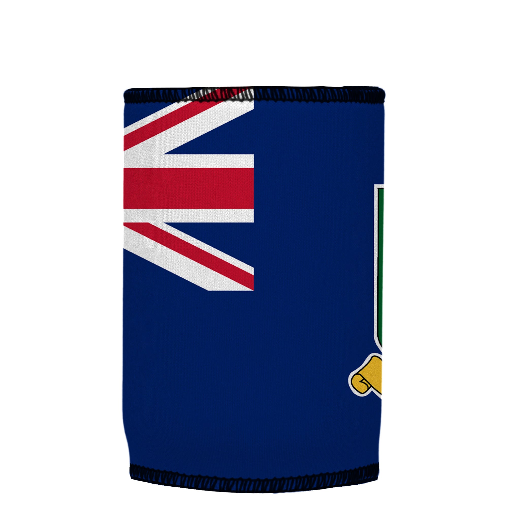 Stubbyz Flag of Virgin Islands, British Stubby Cooler