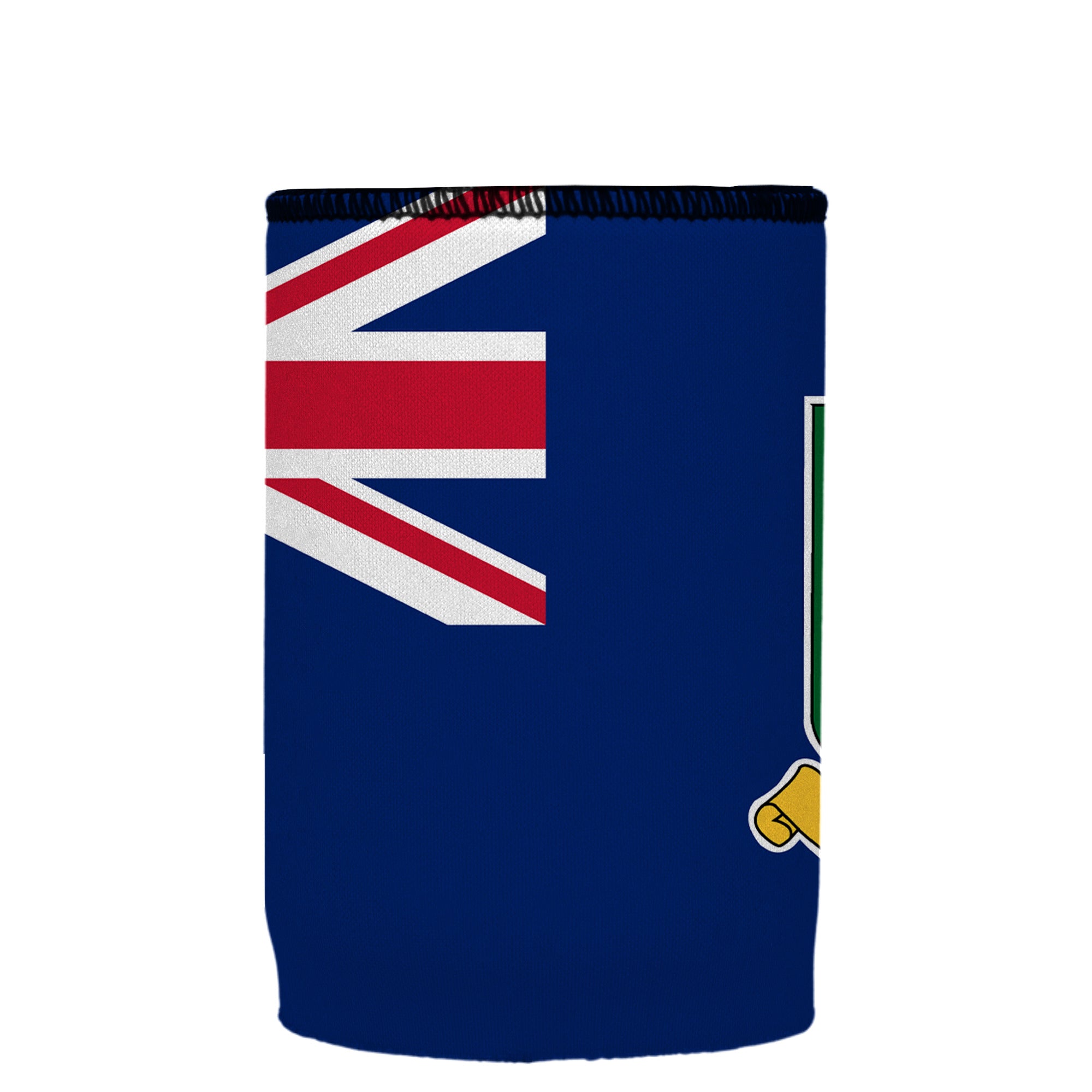 Stubbyz Flag of Virgin Islands, British Stubby Cooler