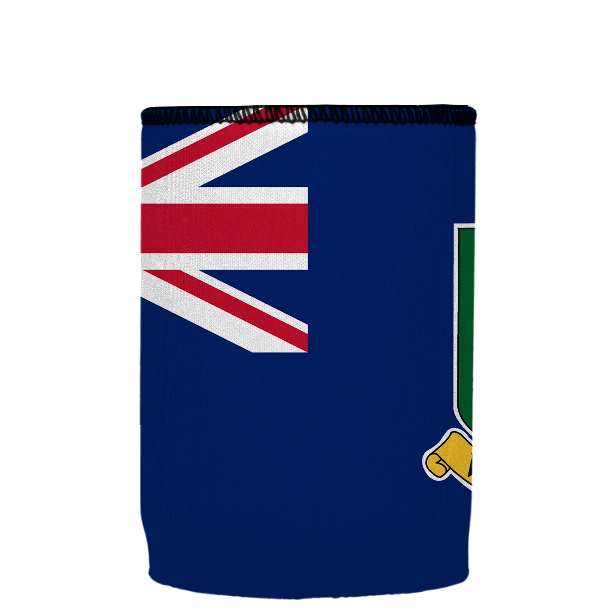 Stubbyz Flag of Virgin Islands, British Stubby Cooler
