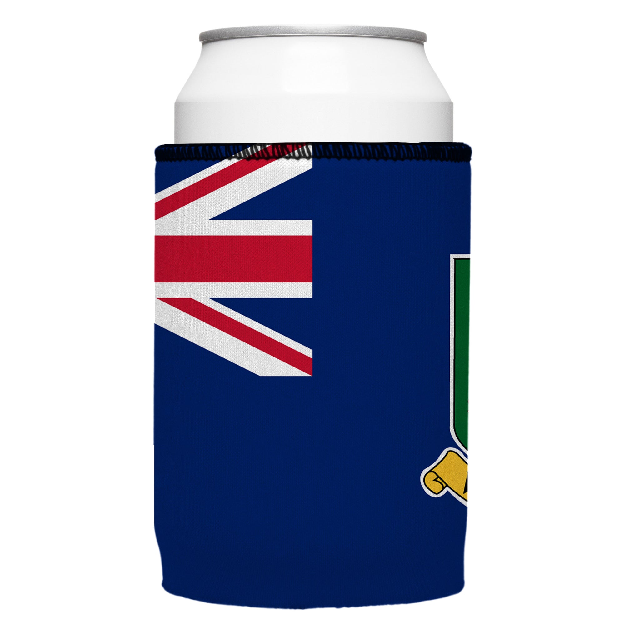 Stubbyz Flag of Virgin Islands, British Stubby Cooler