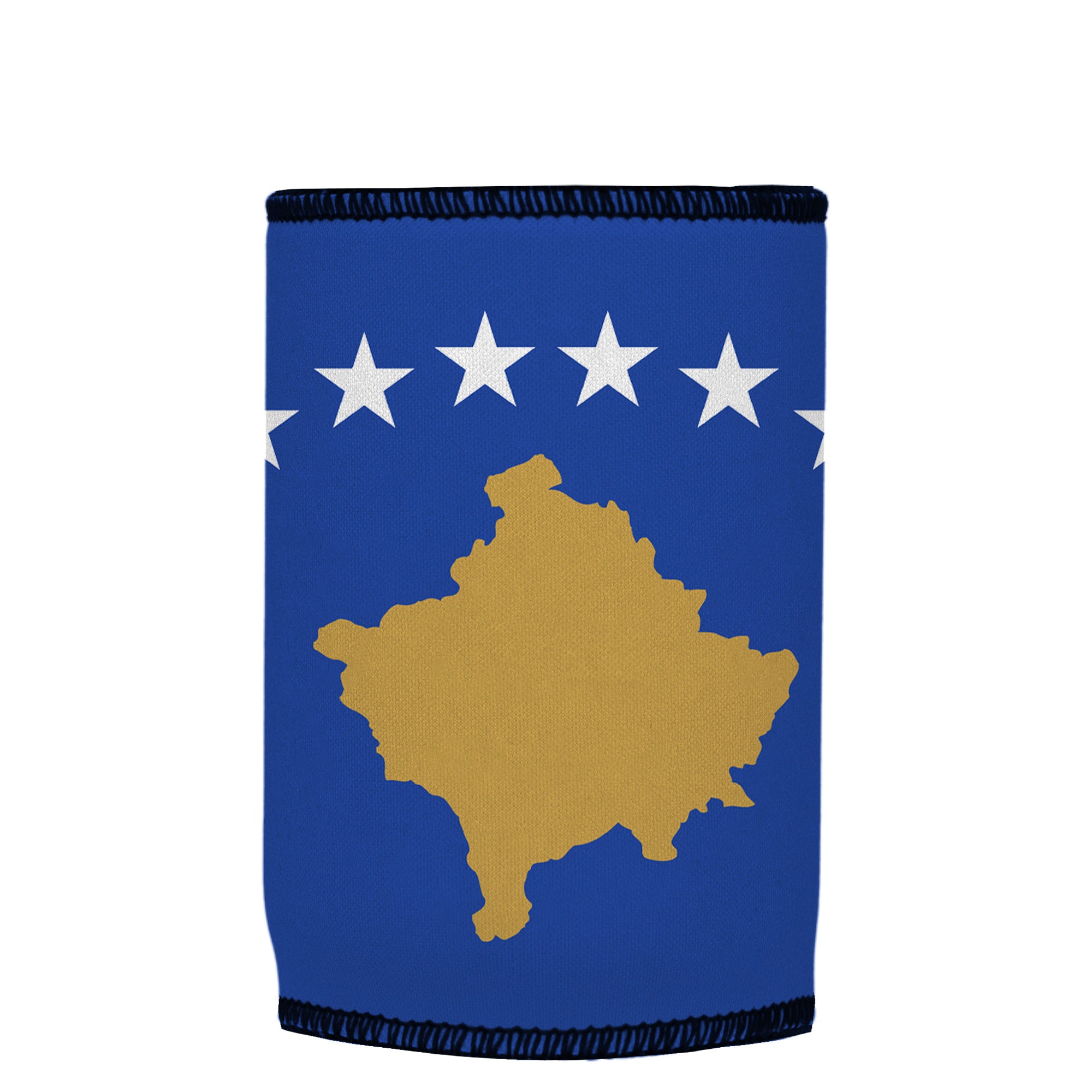 Stubbyz Flag of Kosovo Stubby Cooler