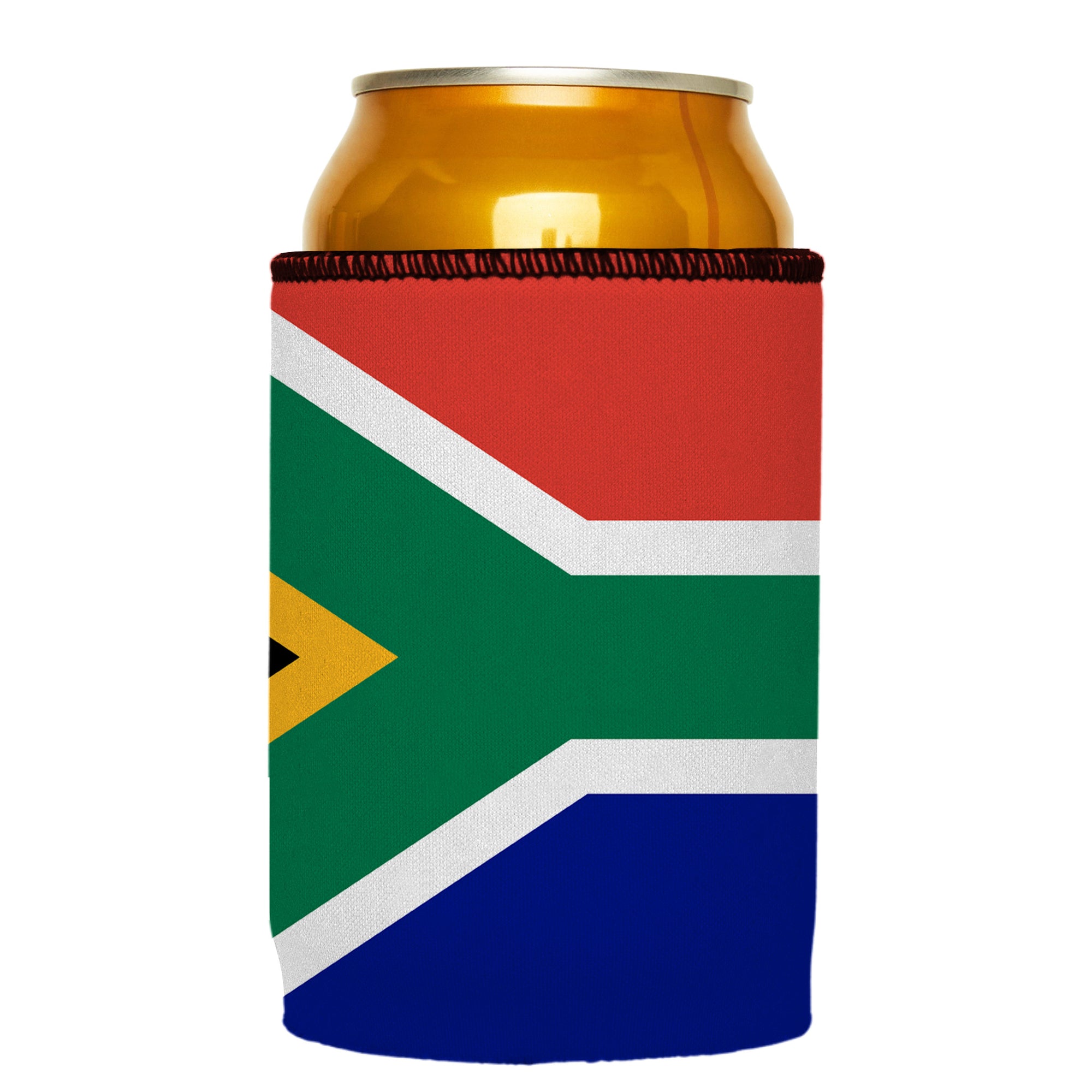 Stubbyz Flag of South Africa Stubby Cooler