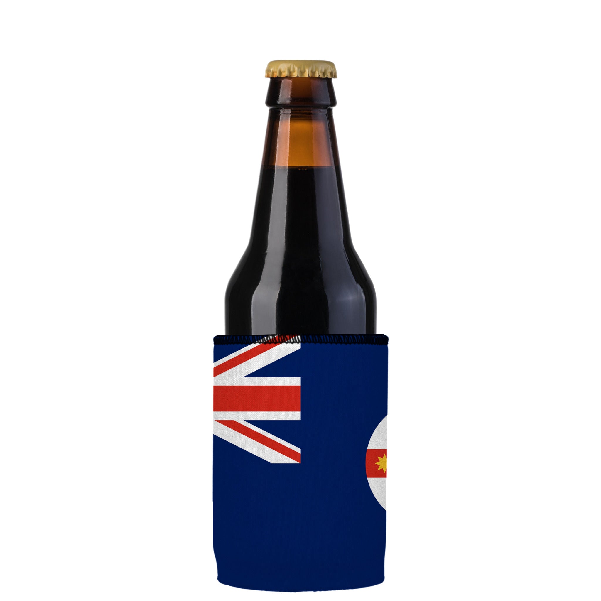 Stubbyz Flag of Flag of New South Wales Stubby Cooler