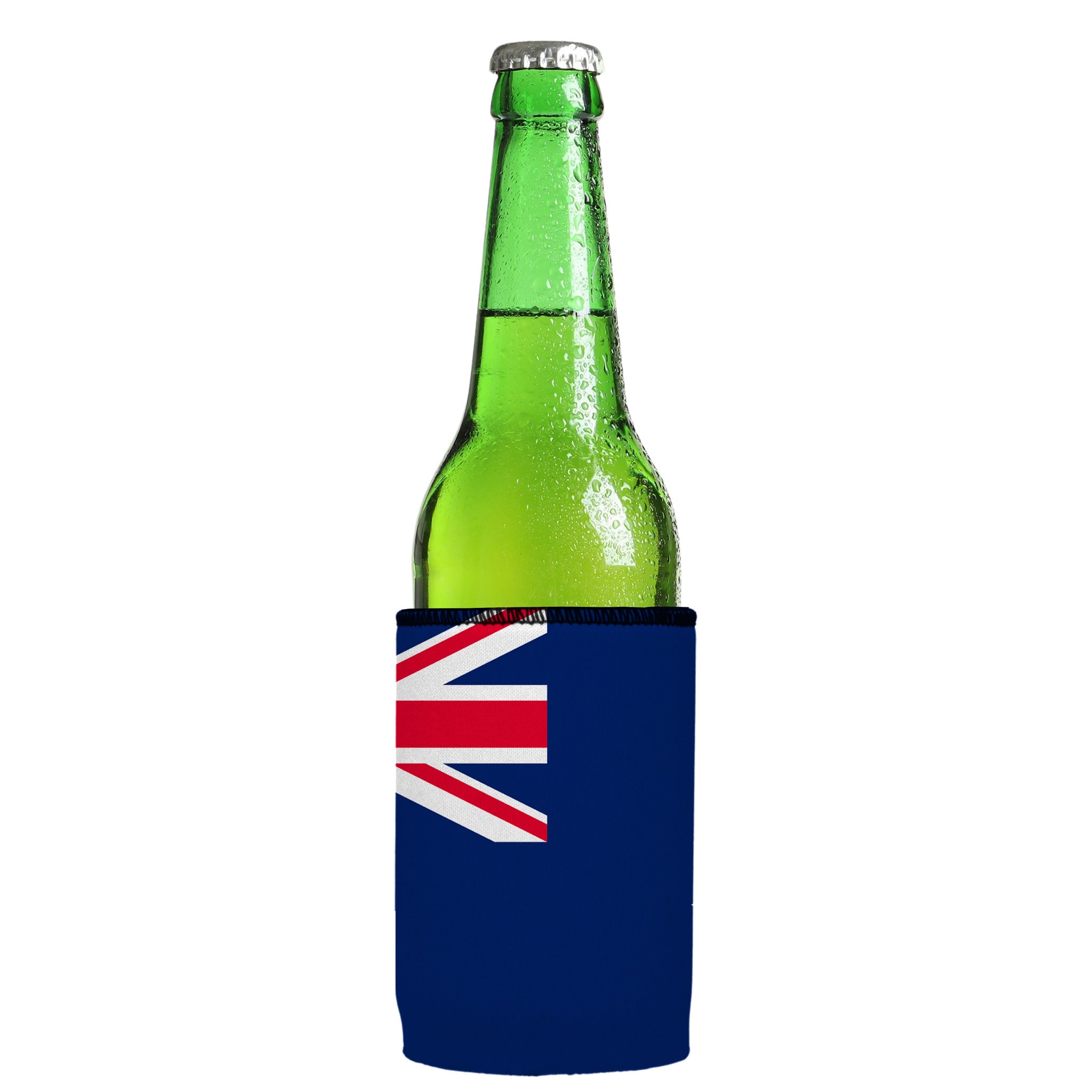 Stubbyz Flag of Flag of Victoria Australia Stubby Cooler