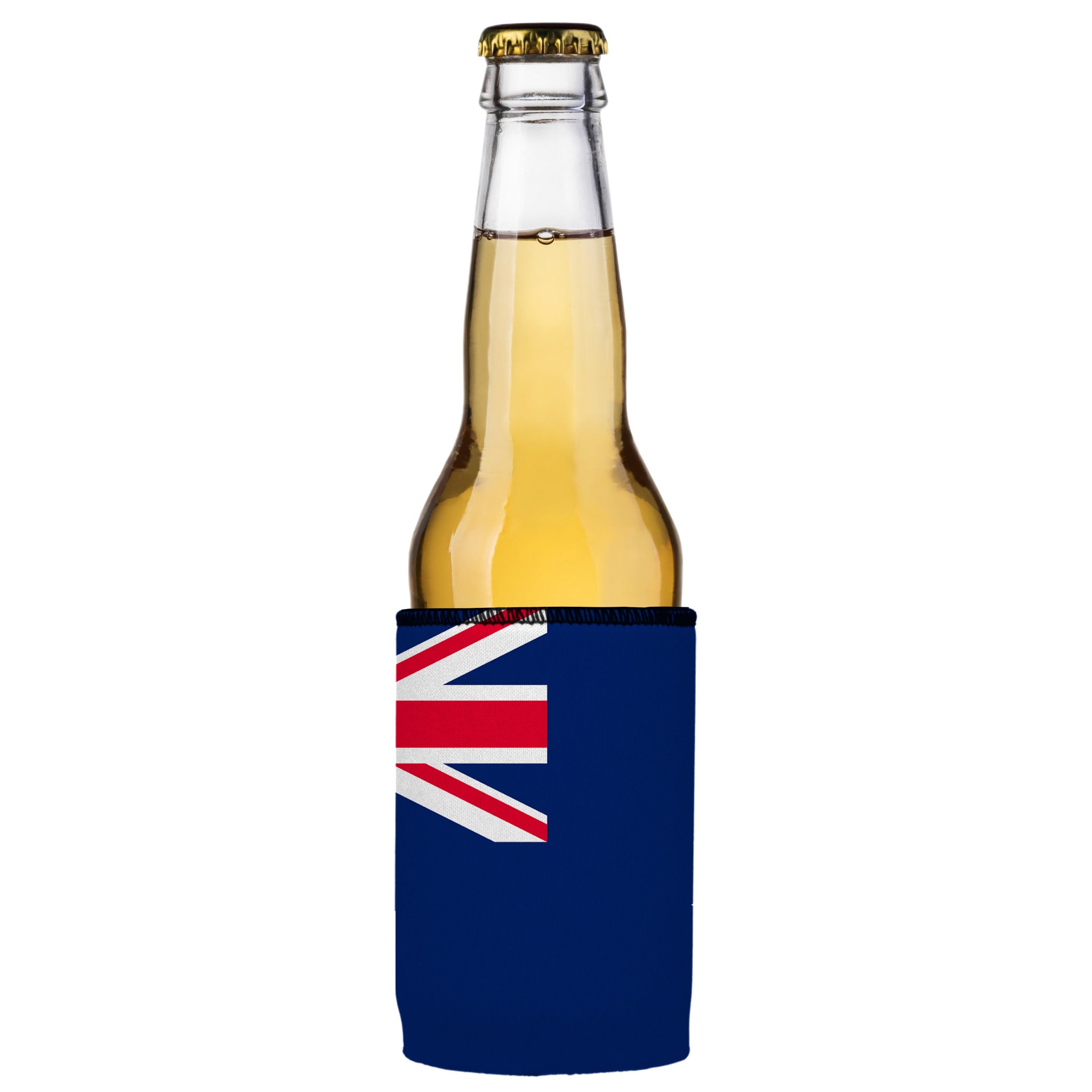 Stubbyz Flag of Flag of Victoria Australia Stubby Cooler