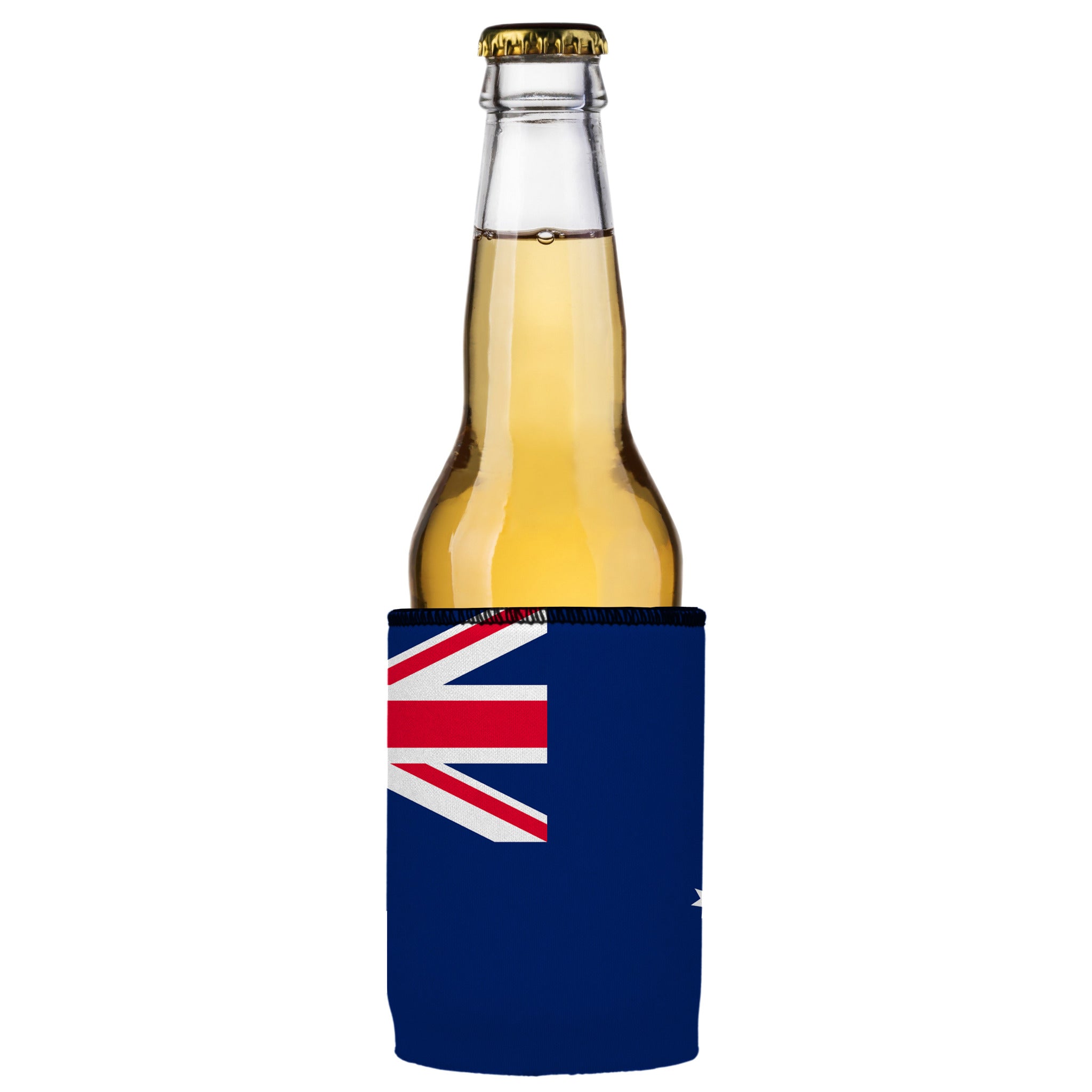 Stubbyz Flag of Flag of Victoria Australia Stubby Cooler