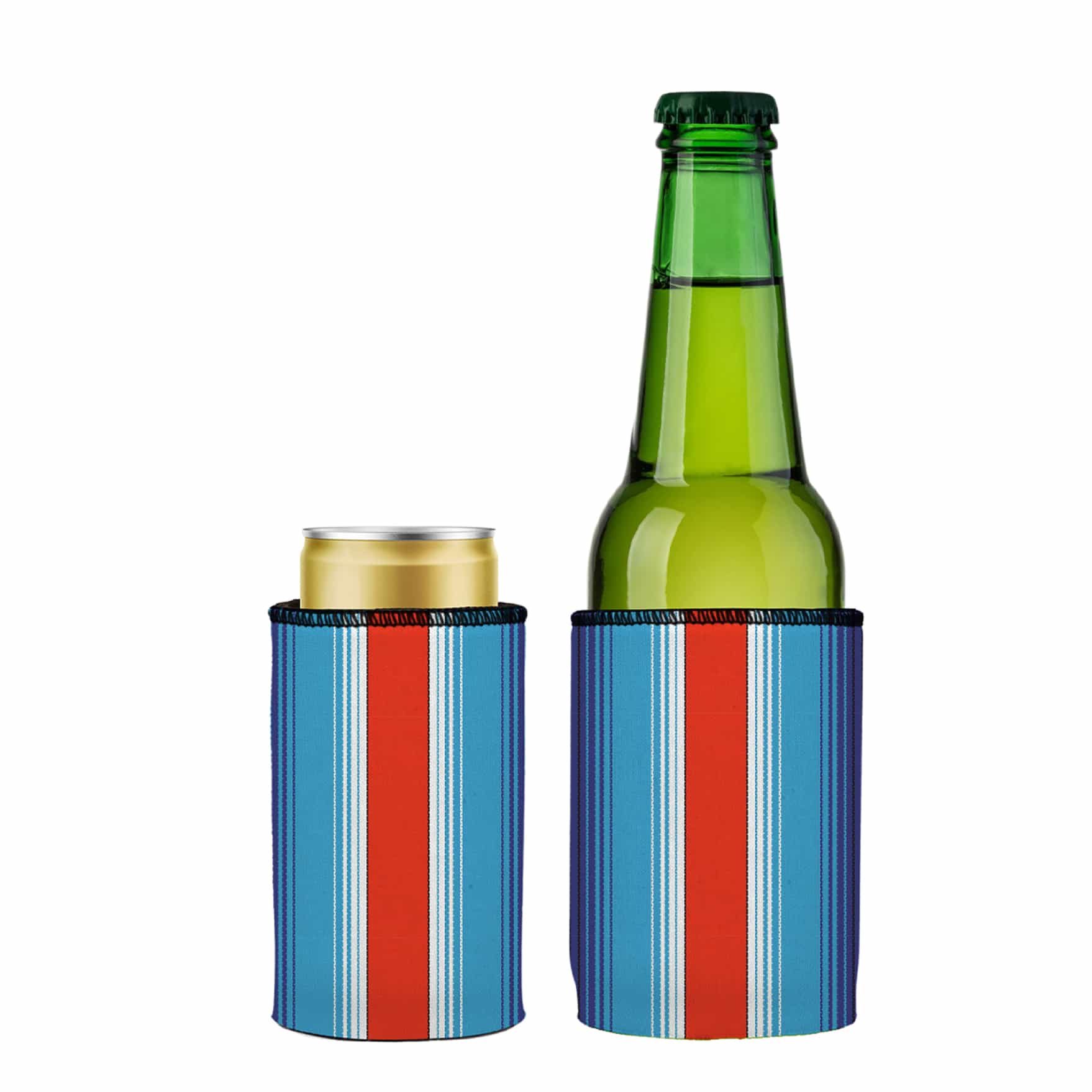 Stubbyz Mexican Blanket Stubby Cooler 2-Pack