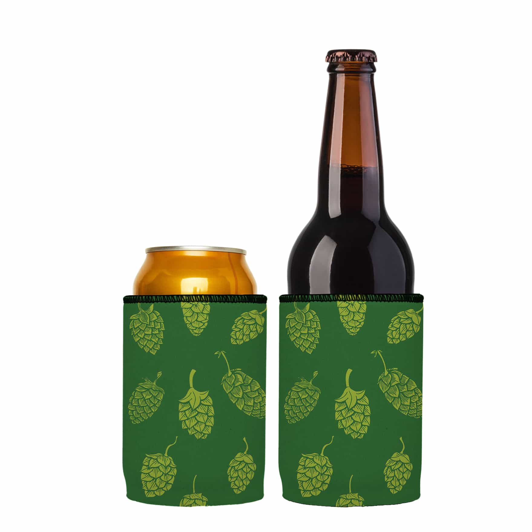 Stubbyz Hops on Hops off Stubby Cooler 2-Pack