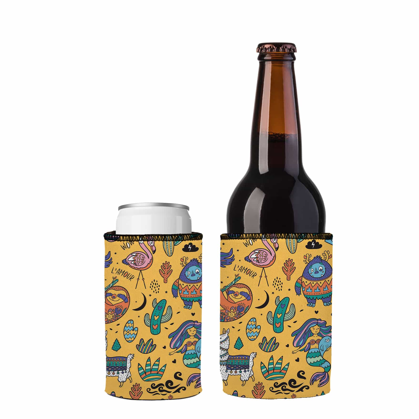 Stubbyz Kids Fantasy Stubby Cooler 2-Pack