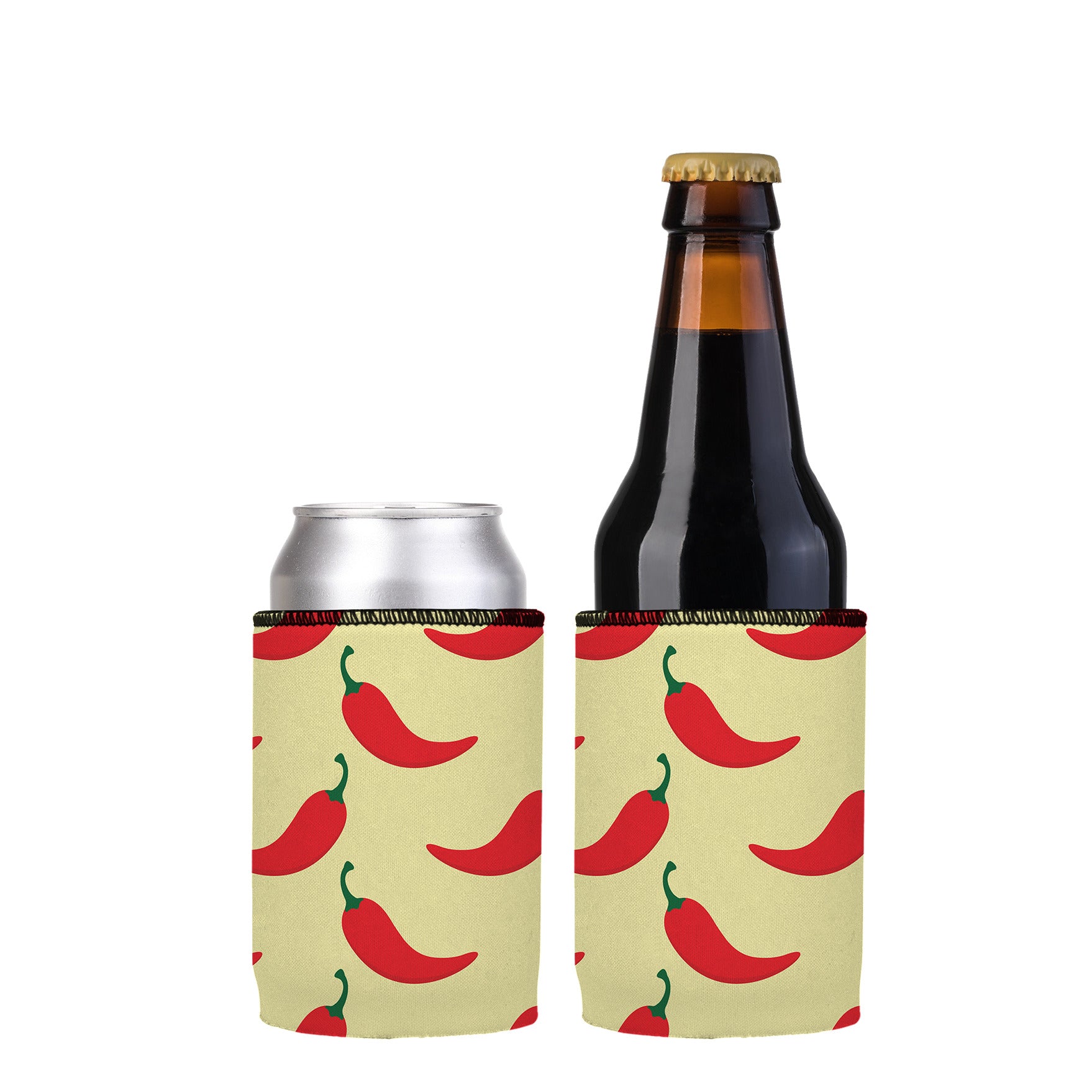 Stubbyz Chilli Heat Stubby Cooler 2-Pack
