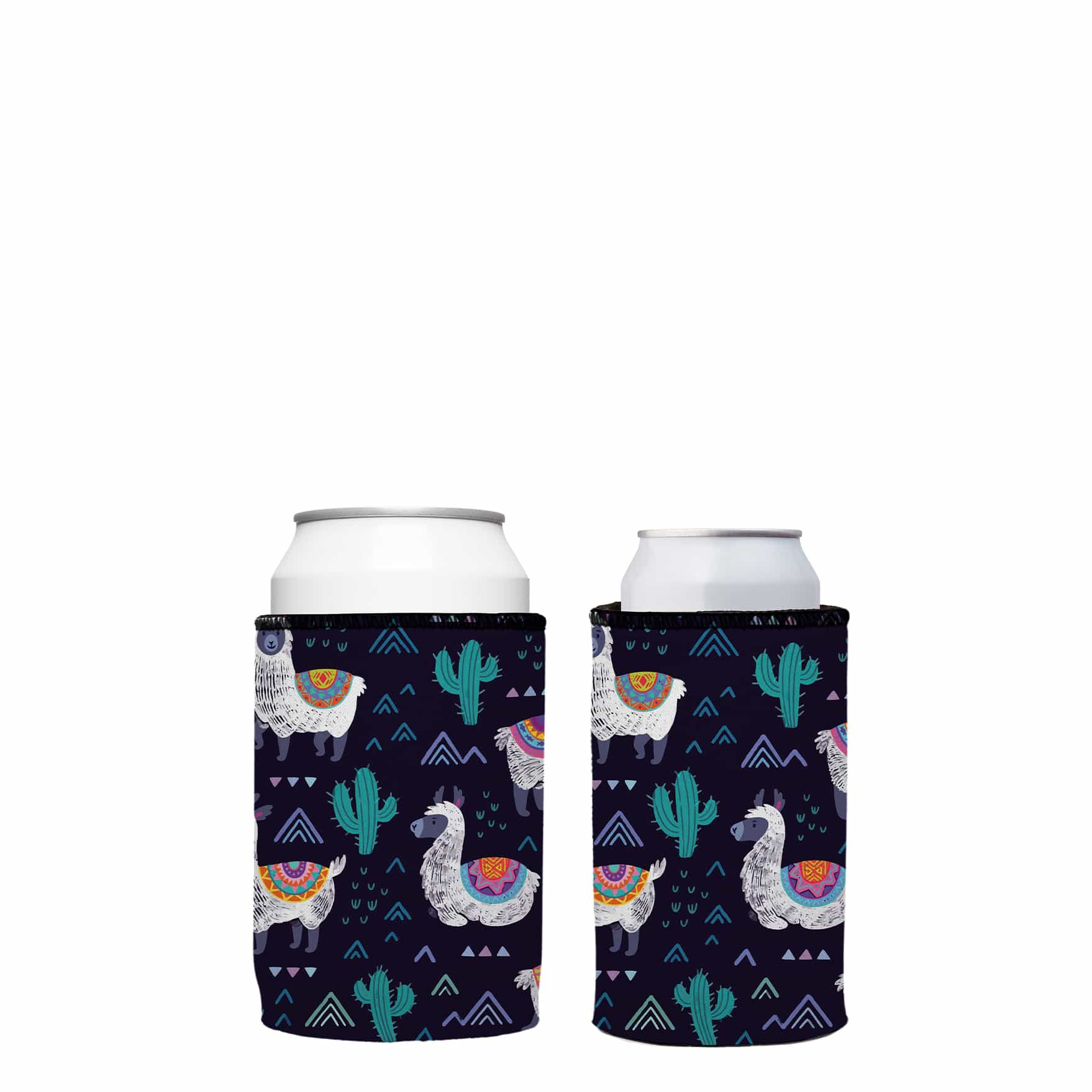 Stubbyz Alpaca & Llamas Stubby Cooler 2-Pack