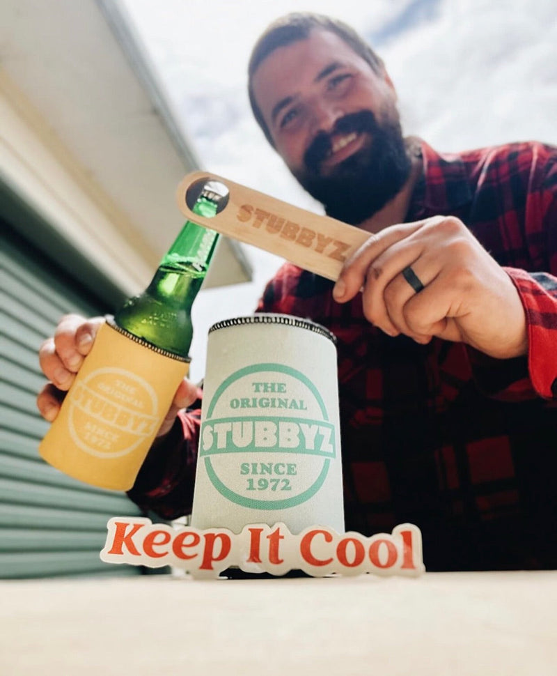 Stubbyz gift guide, for him