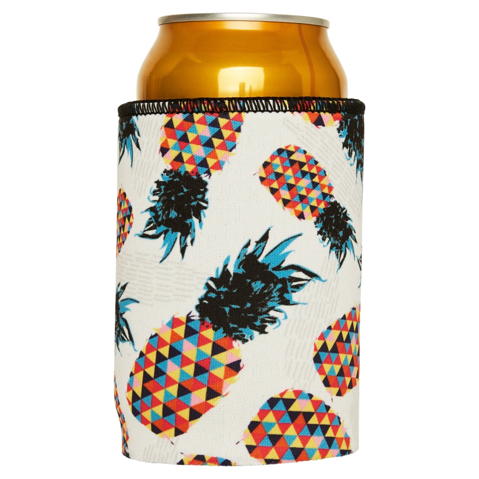 Stubbyz Pineapple Heads Stubby Cooler