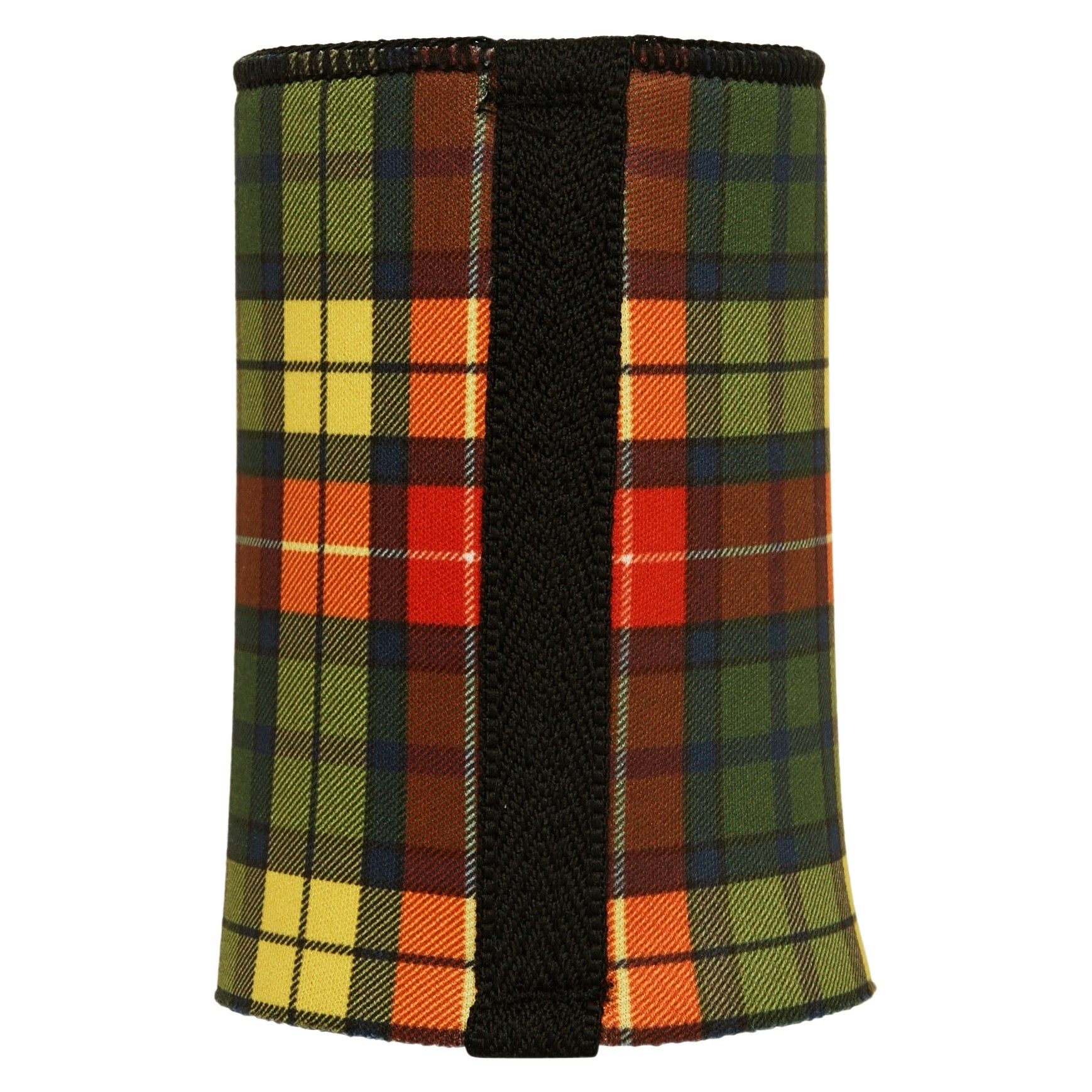 Stubbyz Tartan Print Stubby Cooler