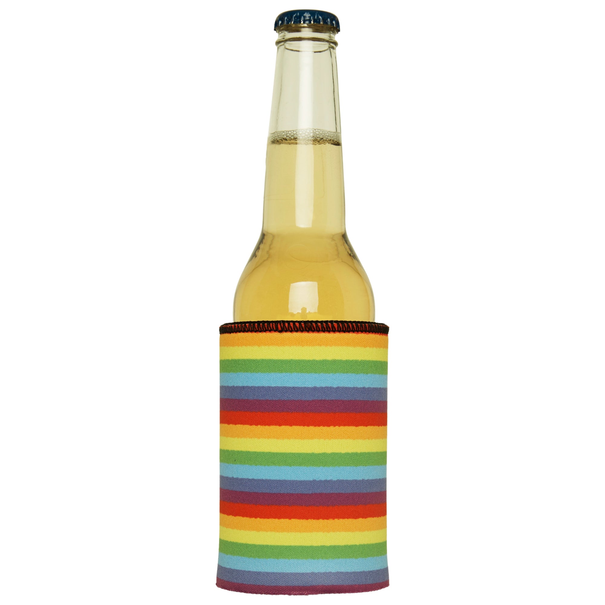 Stubbyz LGBTQ+ Pride Flag Stubby Cooler