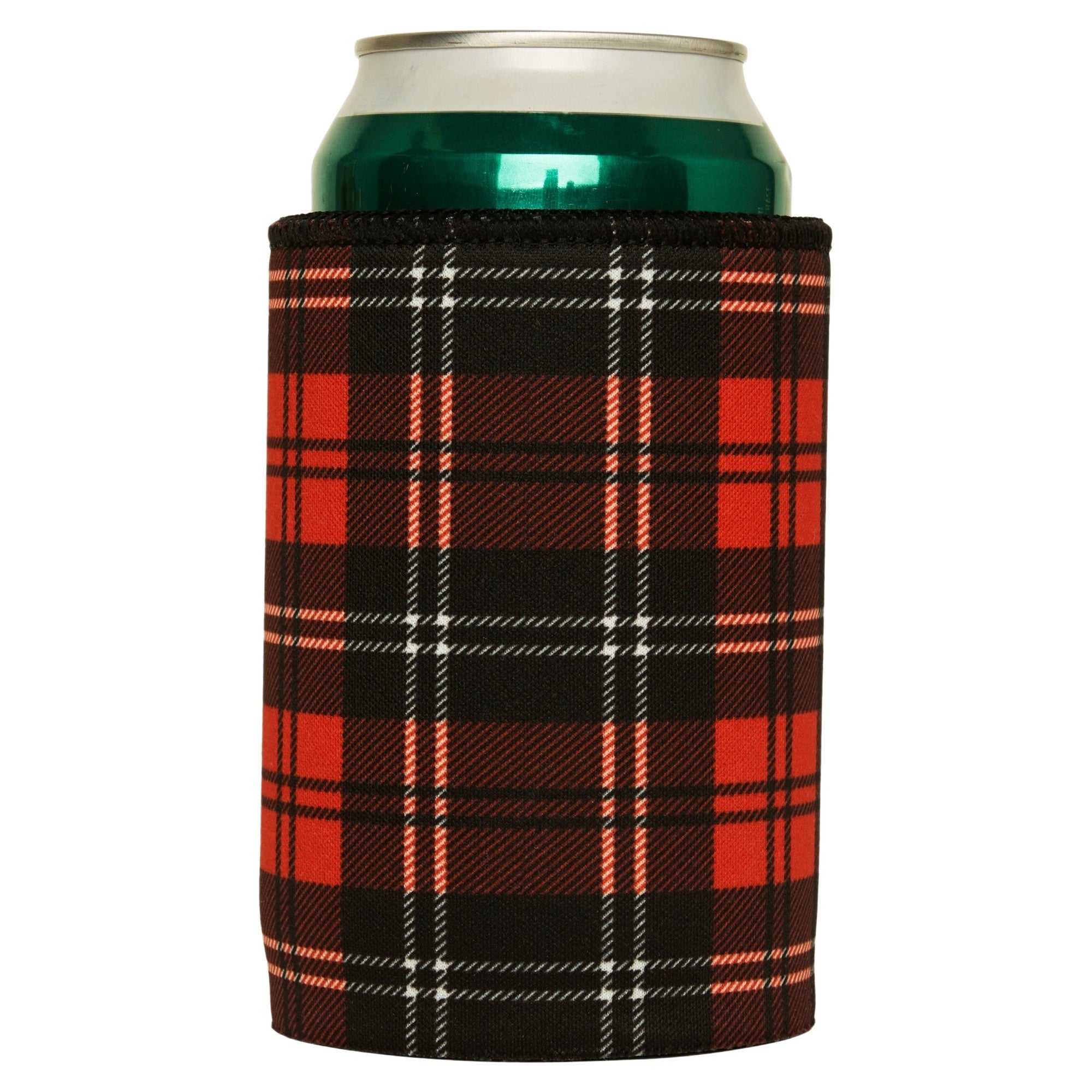 Stubbyz Scottish Tartan Plaid Stubby Cooler