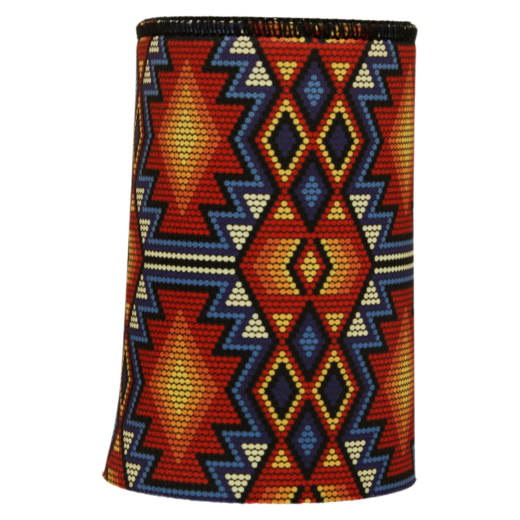 Stubbyz Huichol Beading Stubby Cooler