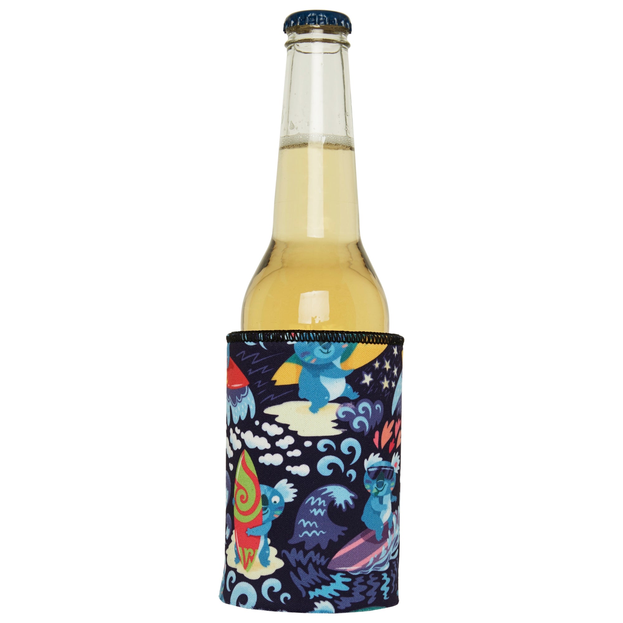 Stubbyz Surfin Koala Stubby Cooler