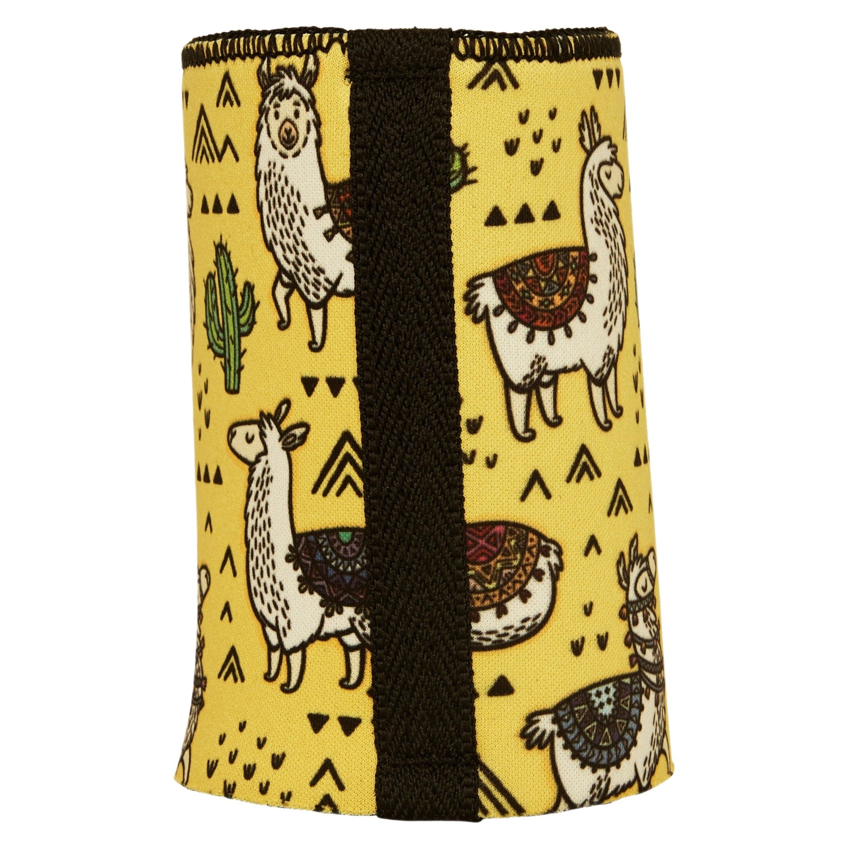 Stubbyz Llamas & Cactus Stubby Cooler