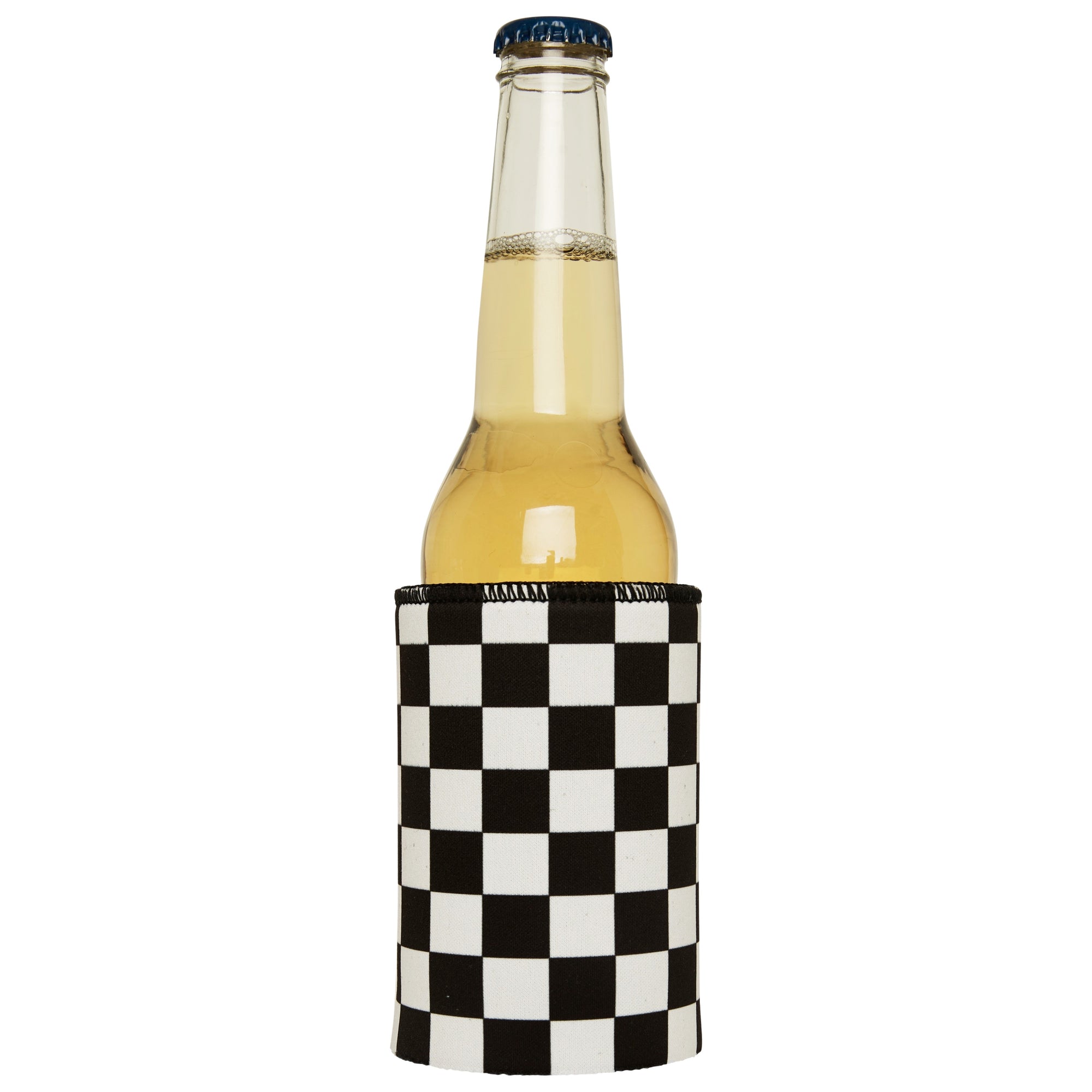 Stubbyz Small Checkerboard Stubby Cooler