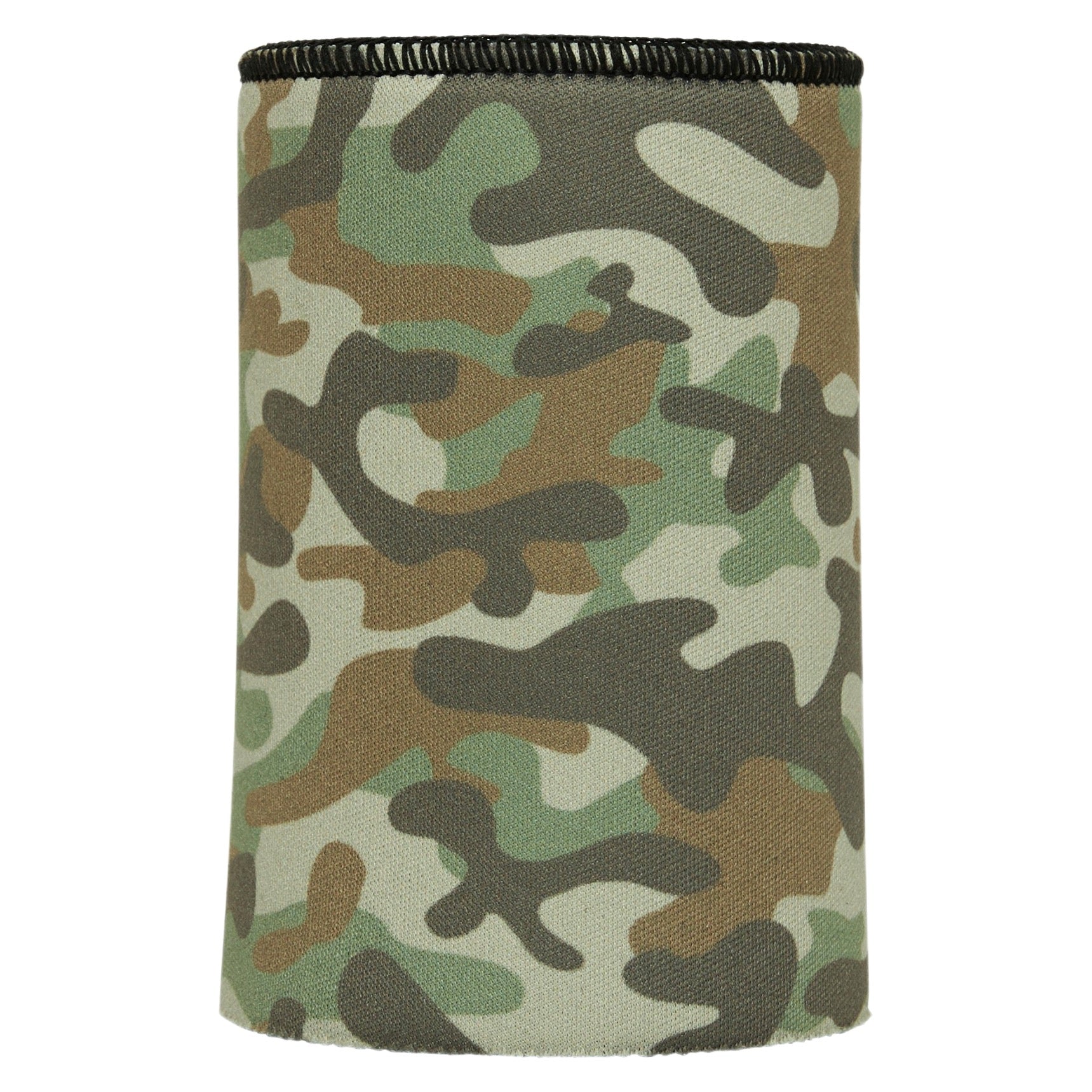 Stubbyz Woodland Camo Stubby Cooler