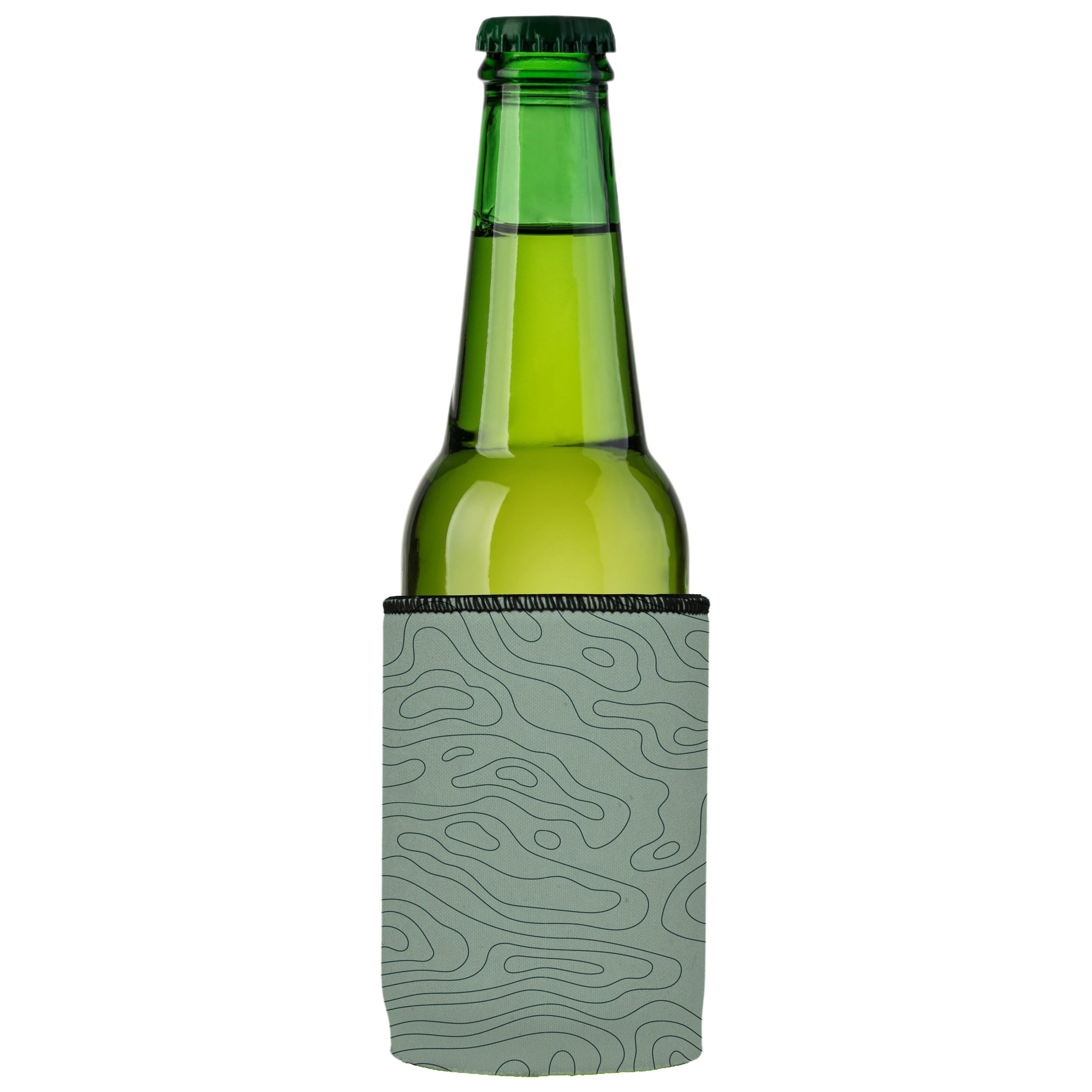 Stubbyz Topographic Map Stubby Cooler