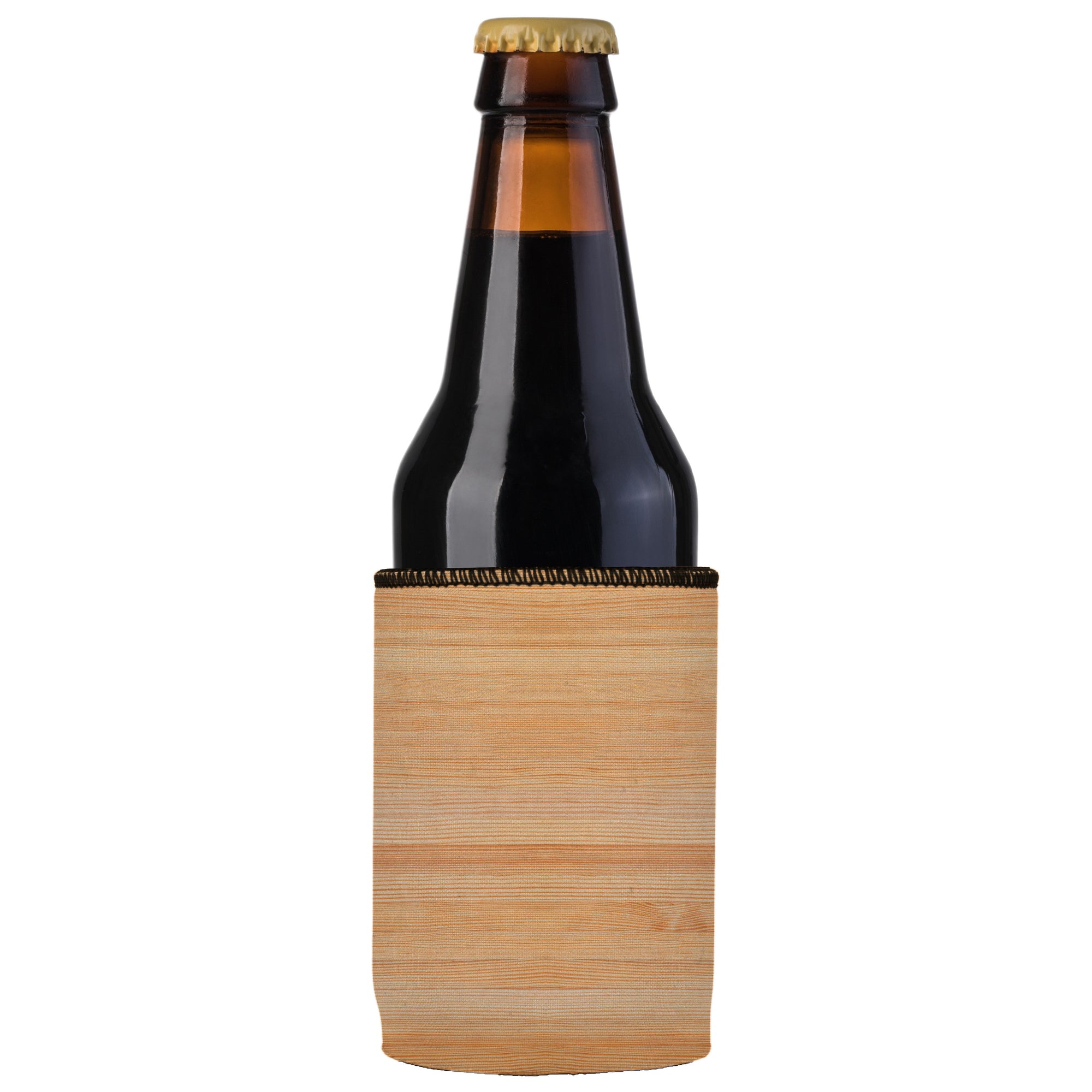 Stubbyz Wood Grain Stubby Cooler