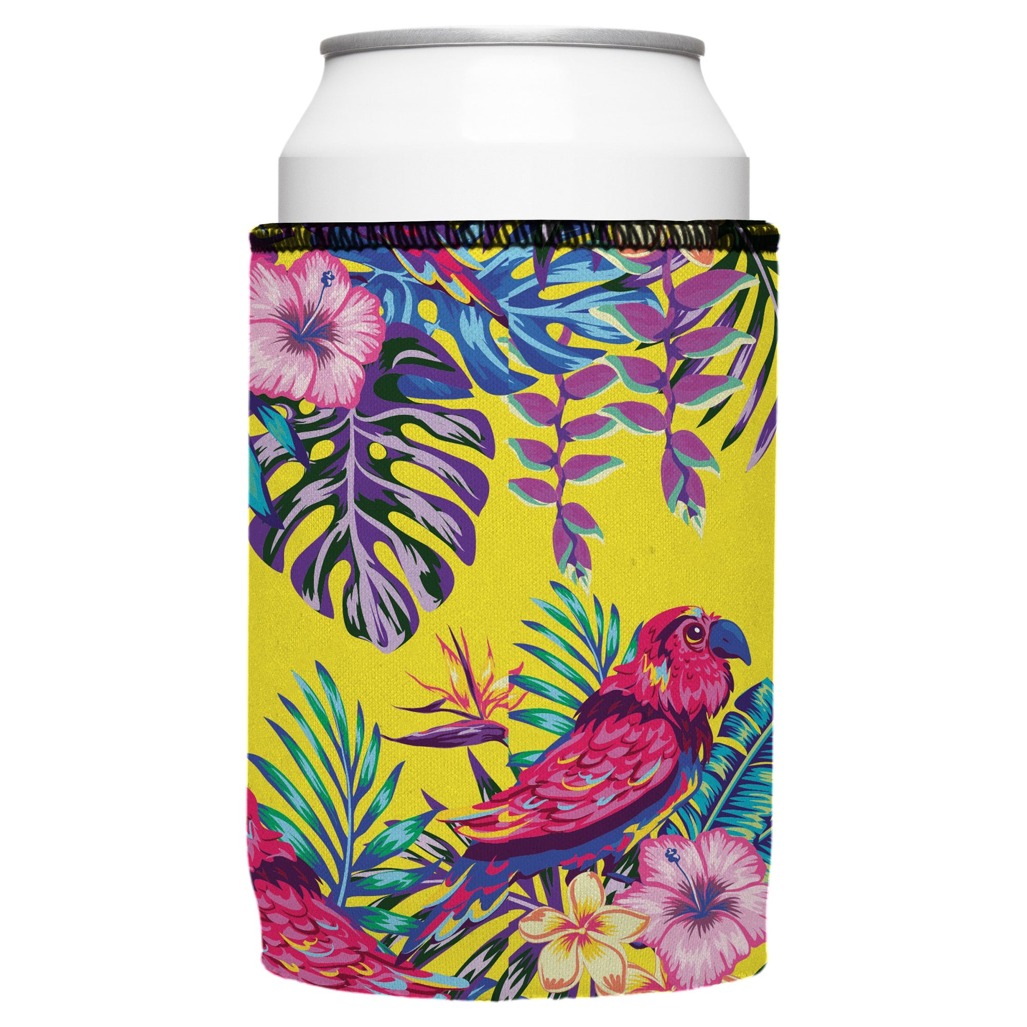 Stubbyz Exotic Birds Stubby Cooler