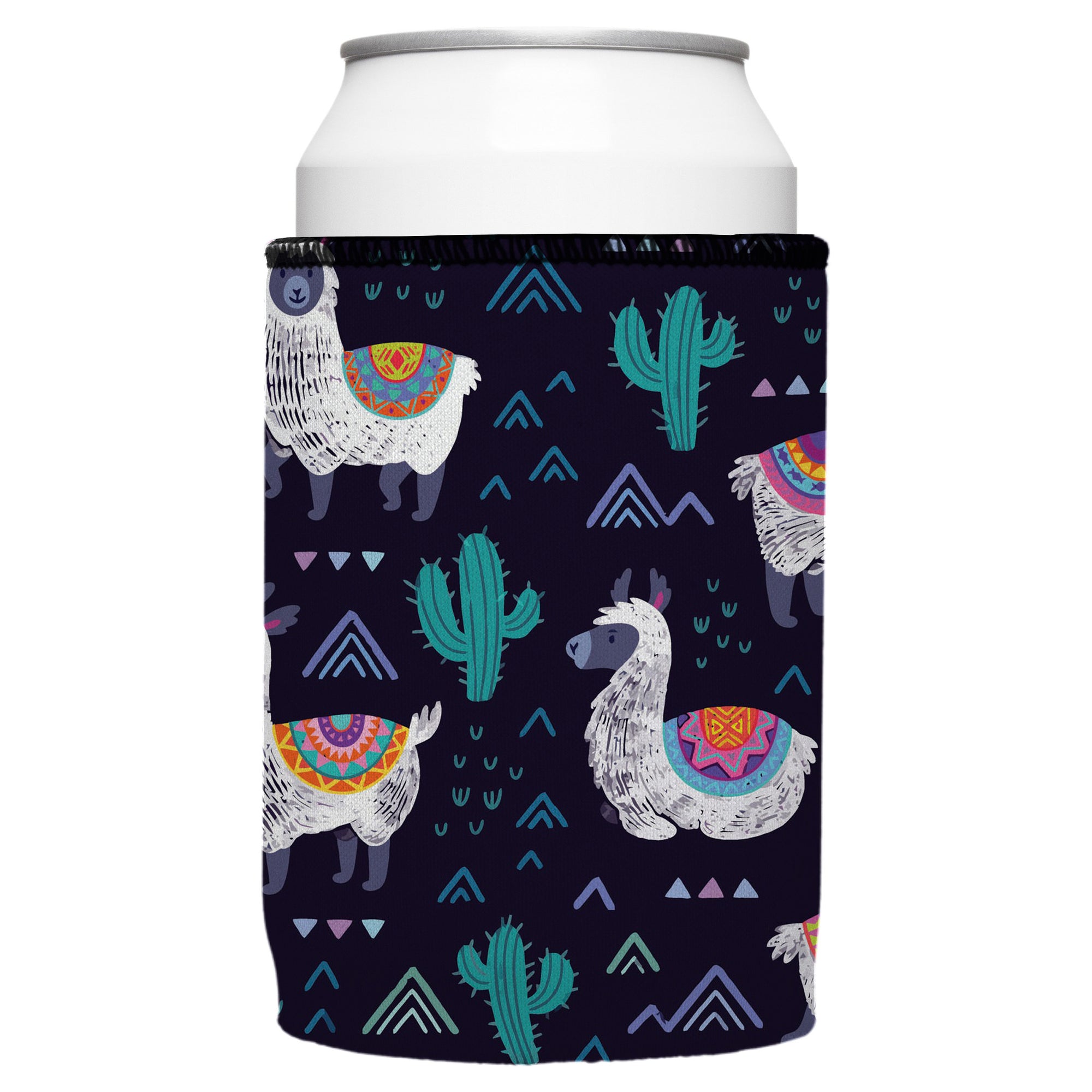 Stubbyz Alpaca & Llamas Stubby Cooler