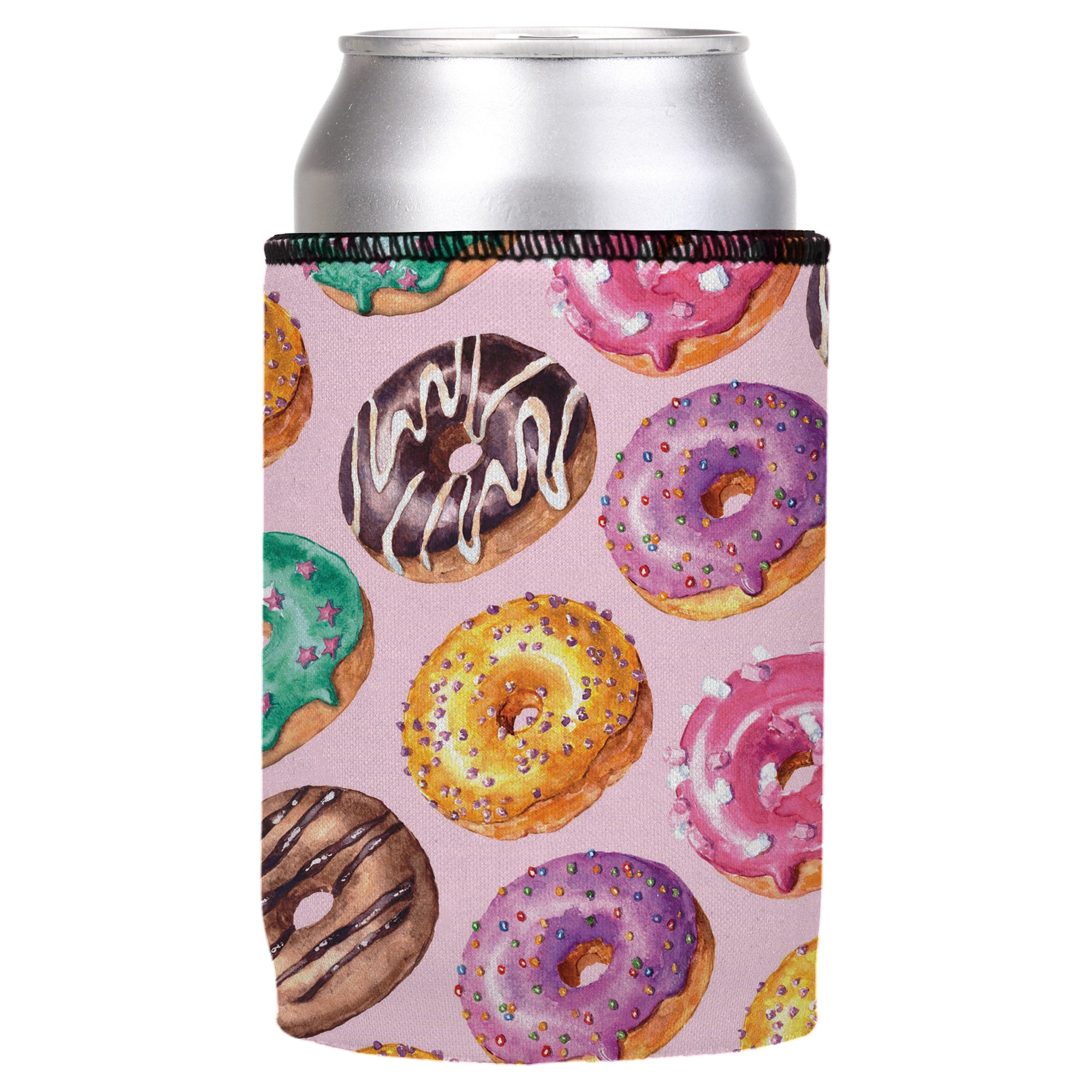 Stubbyz Donuts Go Nuts Stubby Cooler