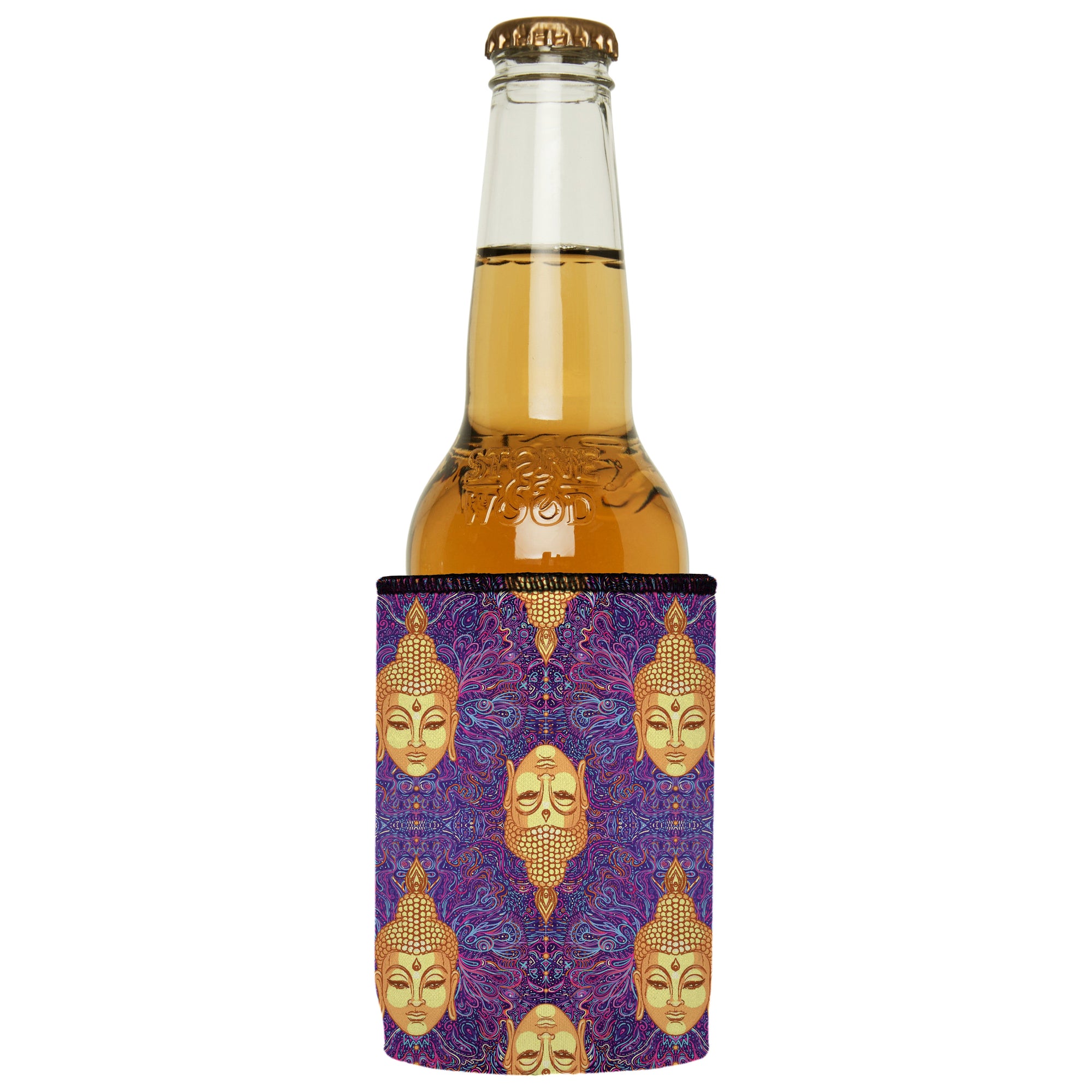 Stubbyz Gautama Buddha Stubby Cooler