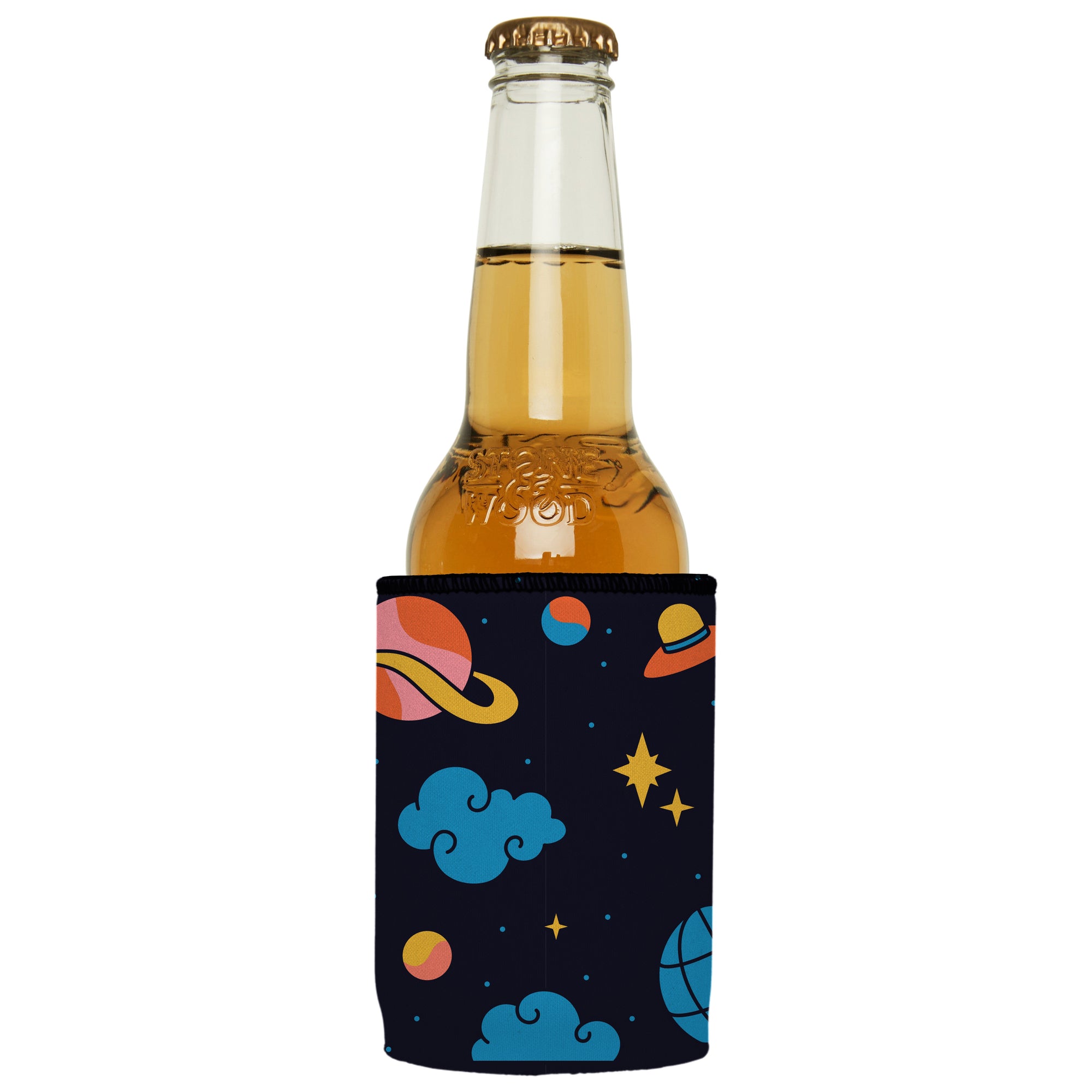 Stubbyz To the Moon Stubby Cooler