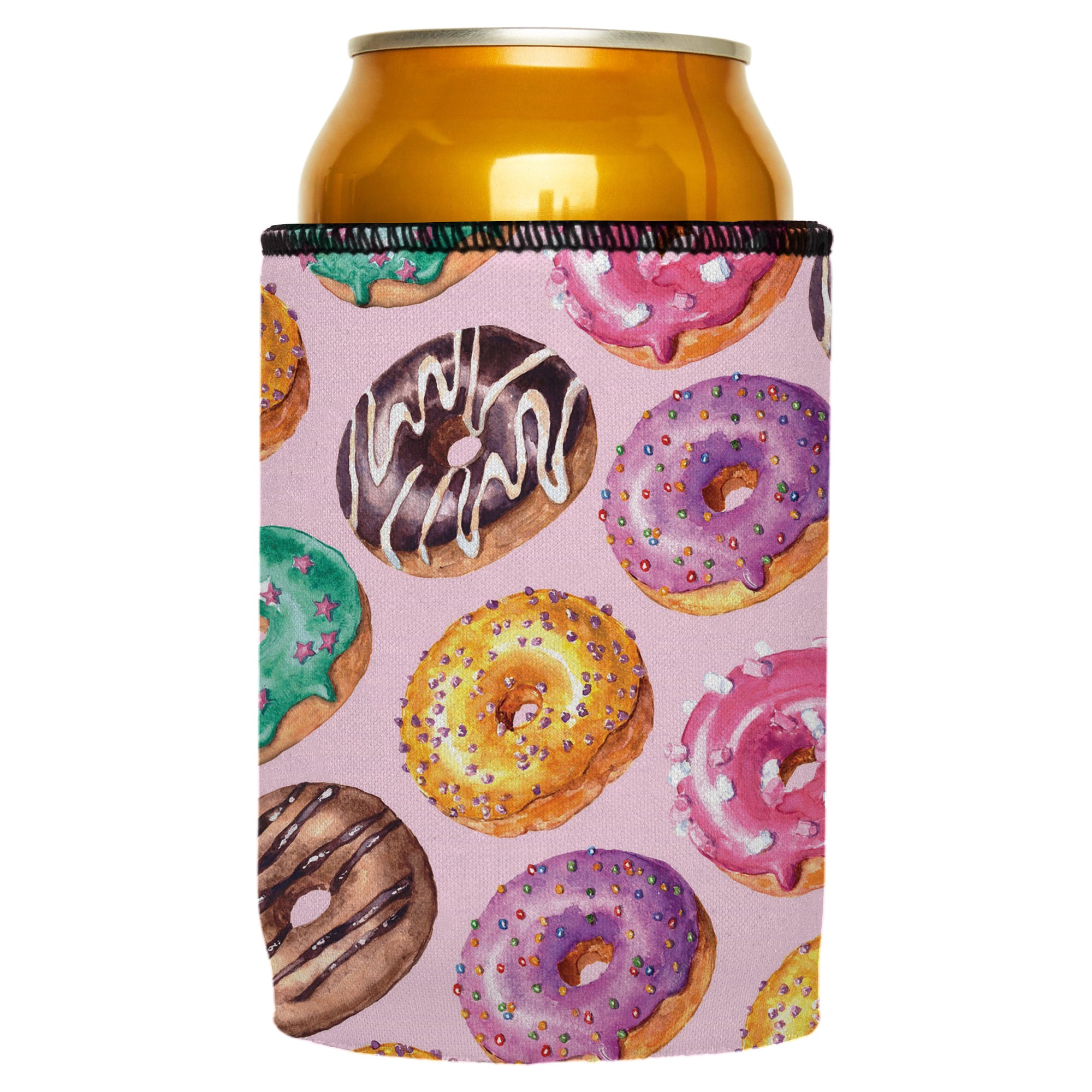 Stubbyz Donuts Go Nuts Stubby Cooler