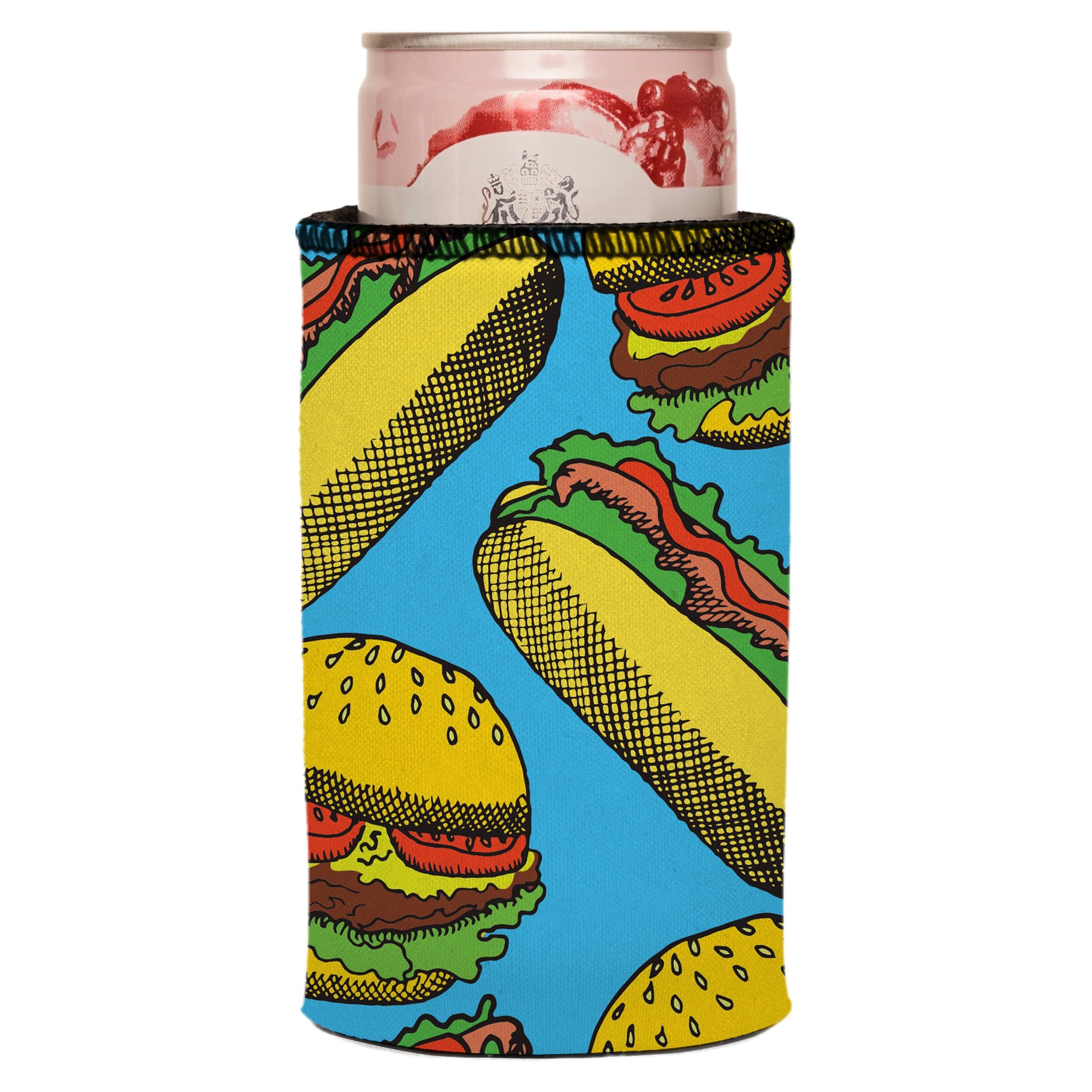 Stubbyz Hamburgers & Sandwiches Stubby Cooler