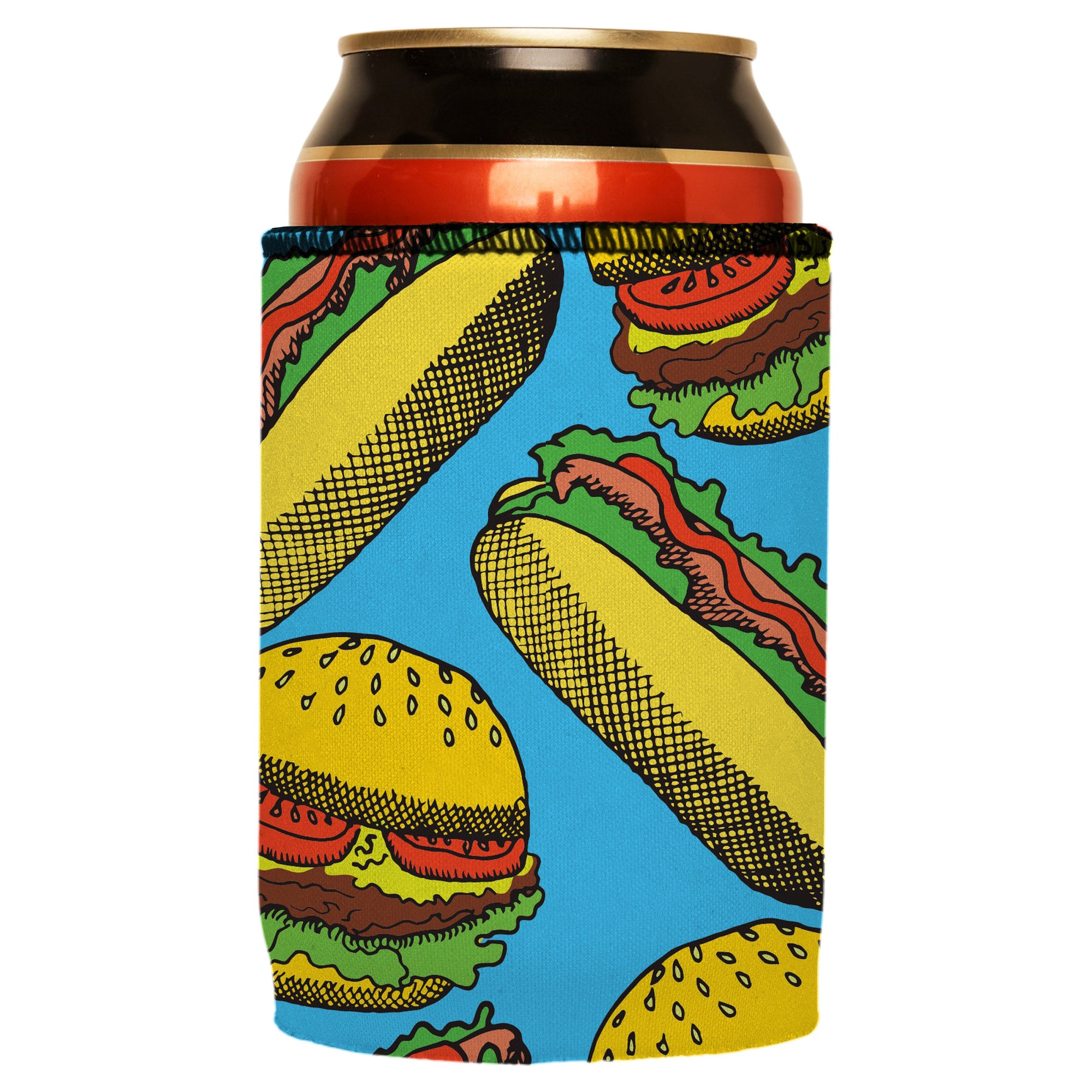 Stubbyz Hamburgers & Sandwiches Stubby Cooler